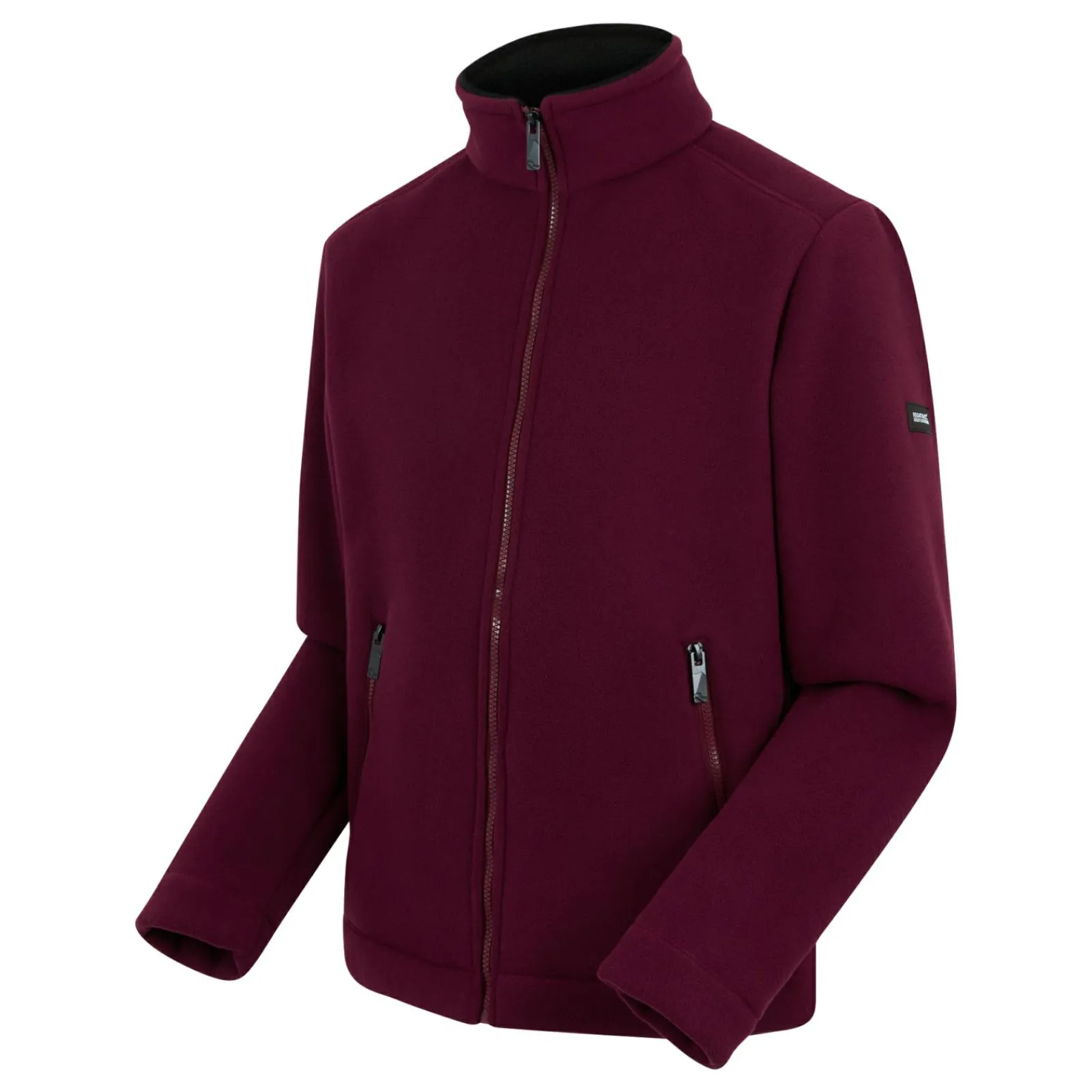 Regatta Garrian II Polaire zippé pour homme |<Homme Polaires Zip Complet