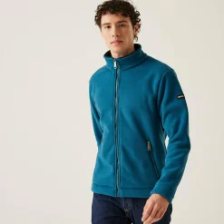 Regatta Garrian II Polaire zippé pour homme |<Homme Polaires Zip Complet