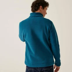 Regatta Garrian II Polaire zippé pour homme |<Homme Polaires Zip Complet