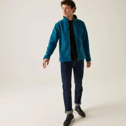 Regatta Garrian II Polaire zippé pour homme |<Homme Polaires Zip Complet