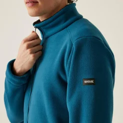Regatta Garrian II Polaire zippé pour homme |<Homme Polaires Zip Complet