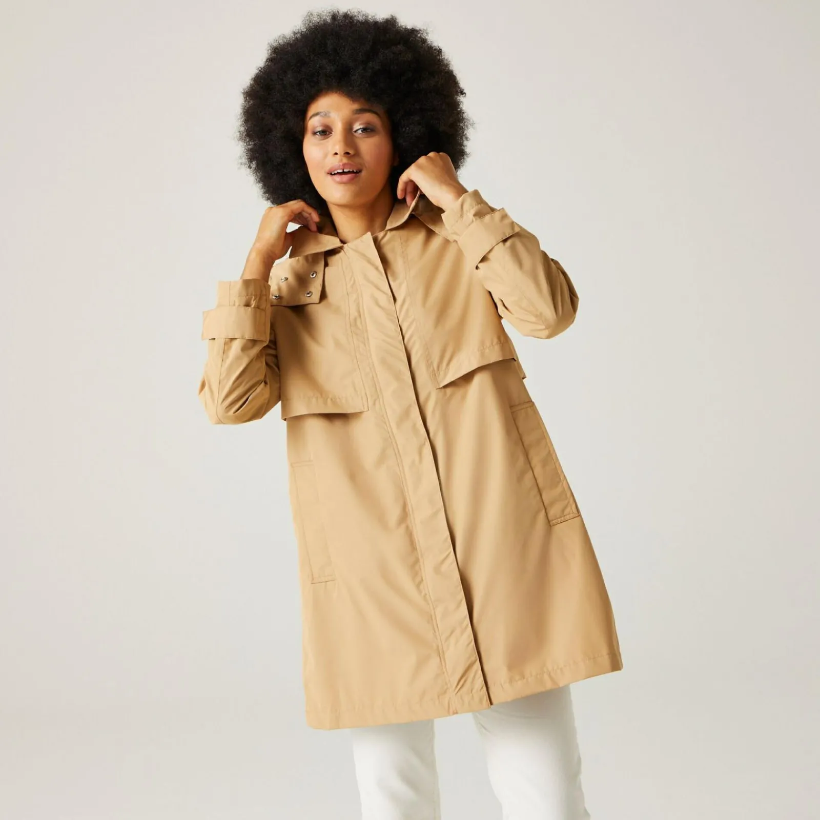 Regatta Georgonia Femme Veste imperméable |<Femme Vestes Imperméables
