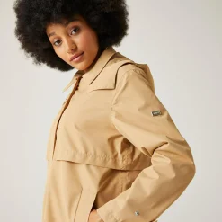 Regatta Georgonia Femme Veste imperméable |<Femme Vestes Imperméables