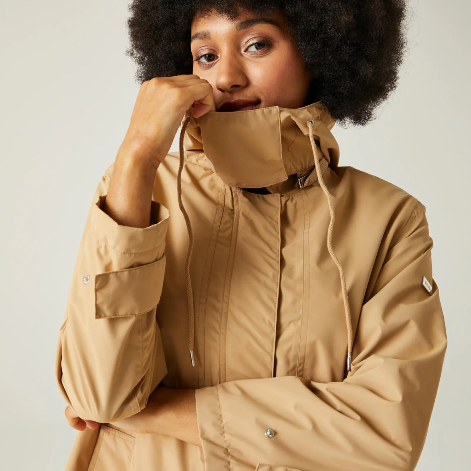 Regatta Georgonia Femme Veste imperméable |<Femme Vestes Imperméables