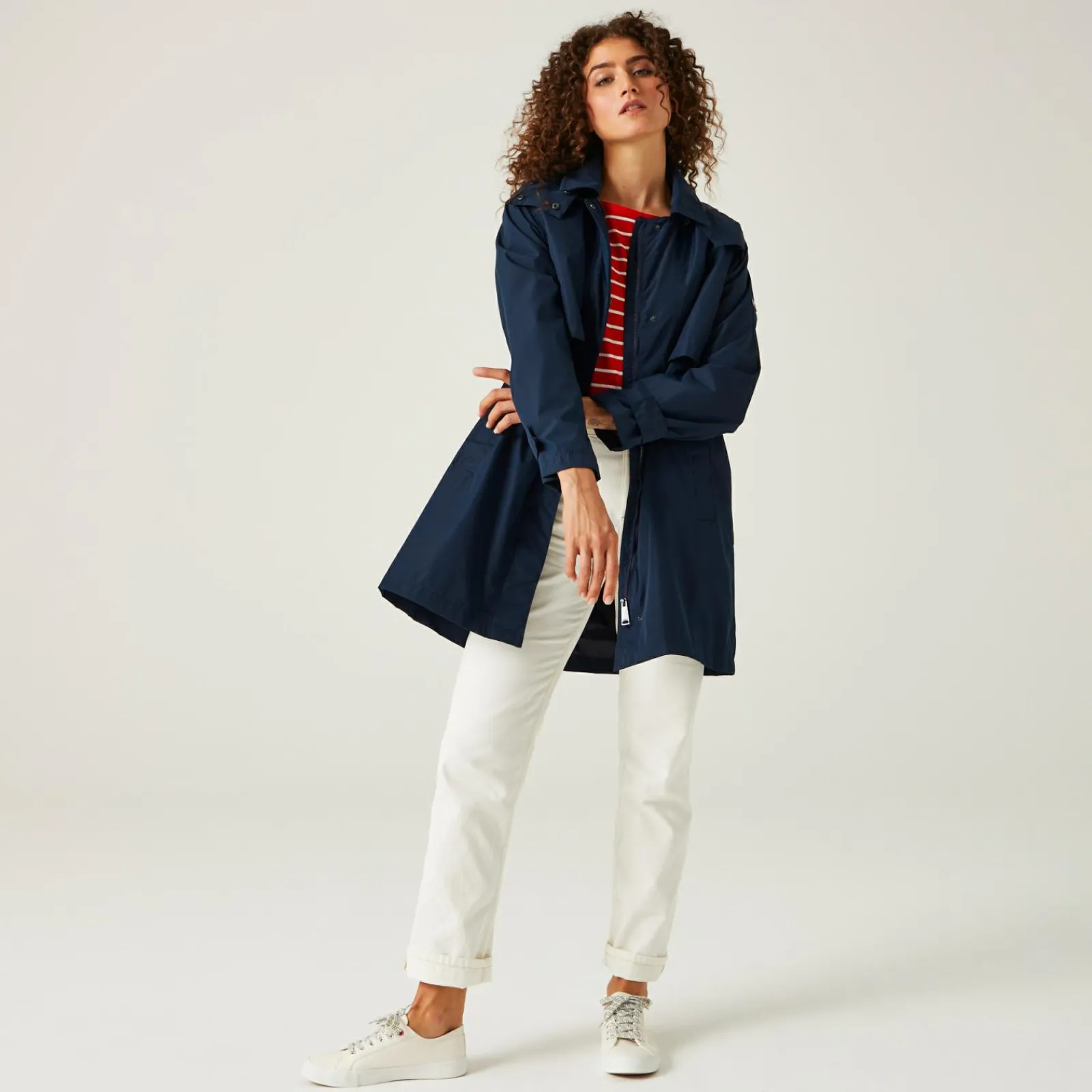 Regatta Georgonia Femme Veste imperméable |<Femme Vestes Imperméables