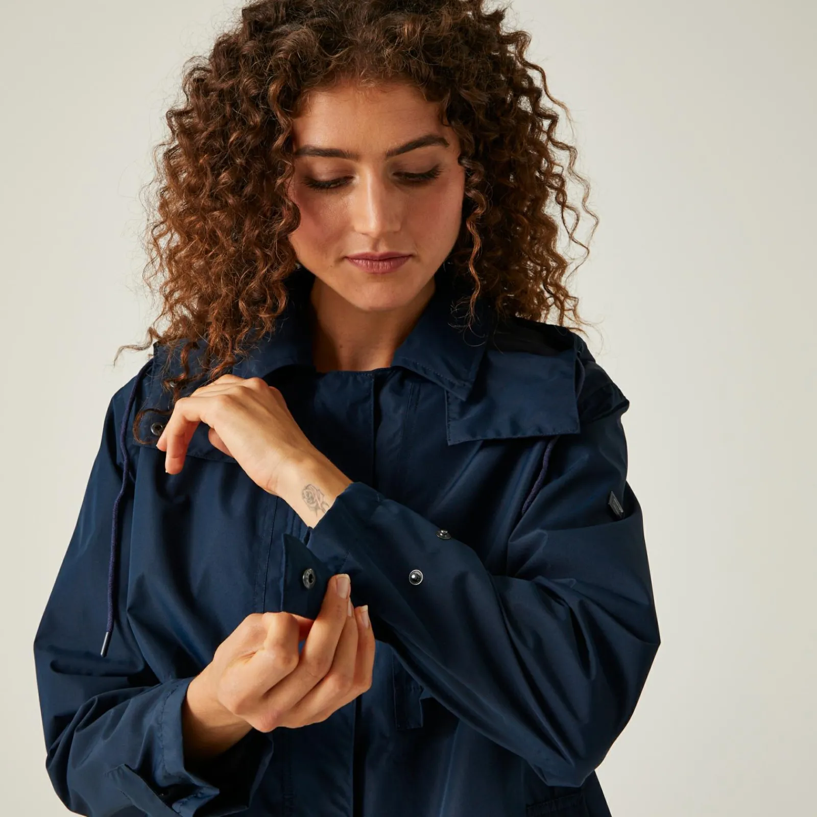 Regatta Georgonia Femme Veste imperméable |<Femme Vestes Imperméables