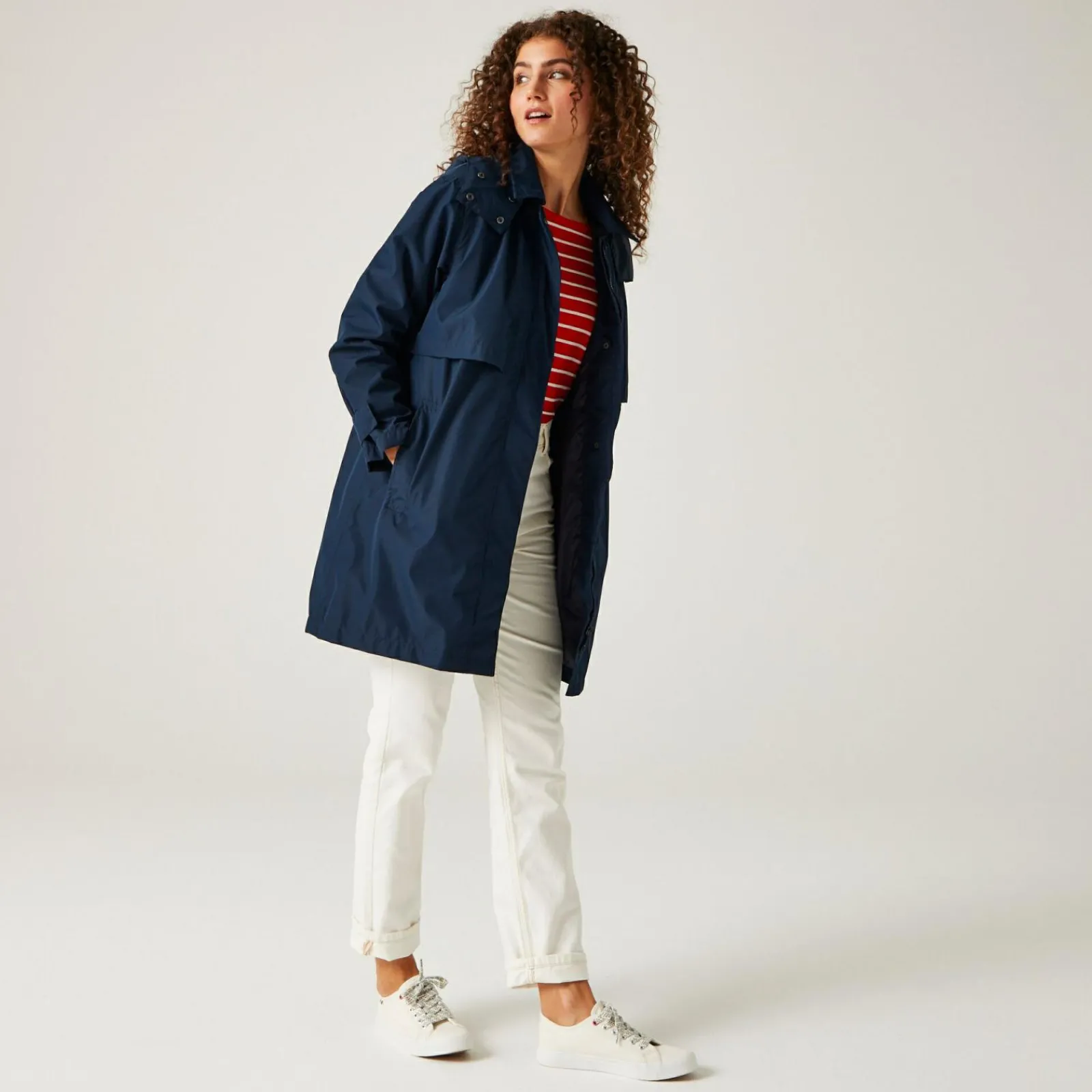 Regatta Georgonia Femme Veste imperméable |<Femme Vestes Imperméables
