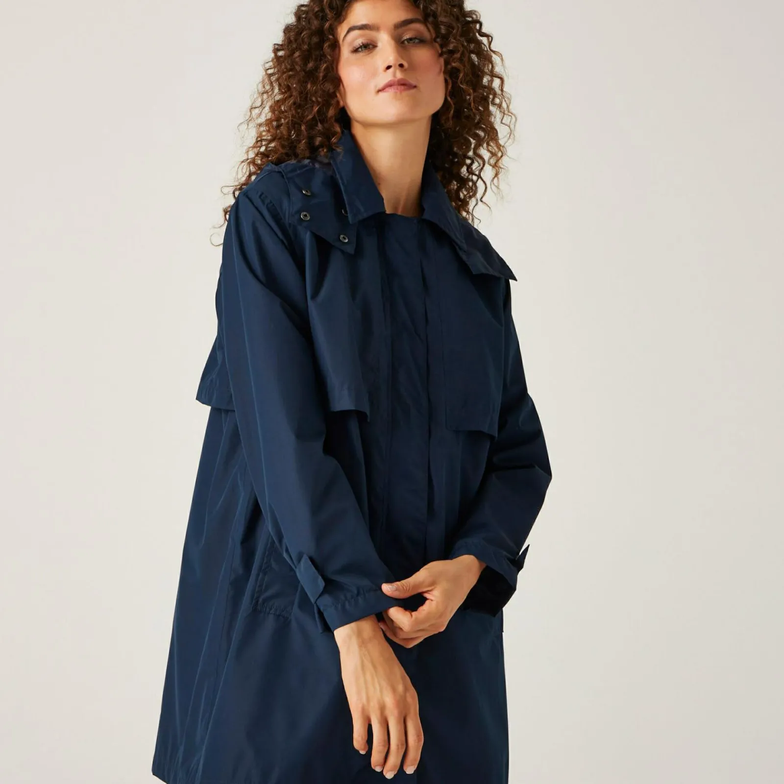 Regatta Georgonia Femme Veste imperméable |<Femme Vestes Imperméables