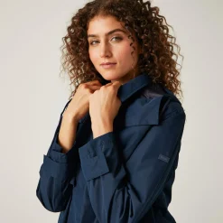 Regatta Georgonia Femme Veste imperméable |<Femme Vestes Imperméables