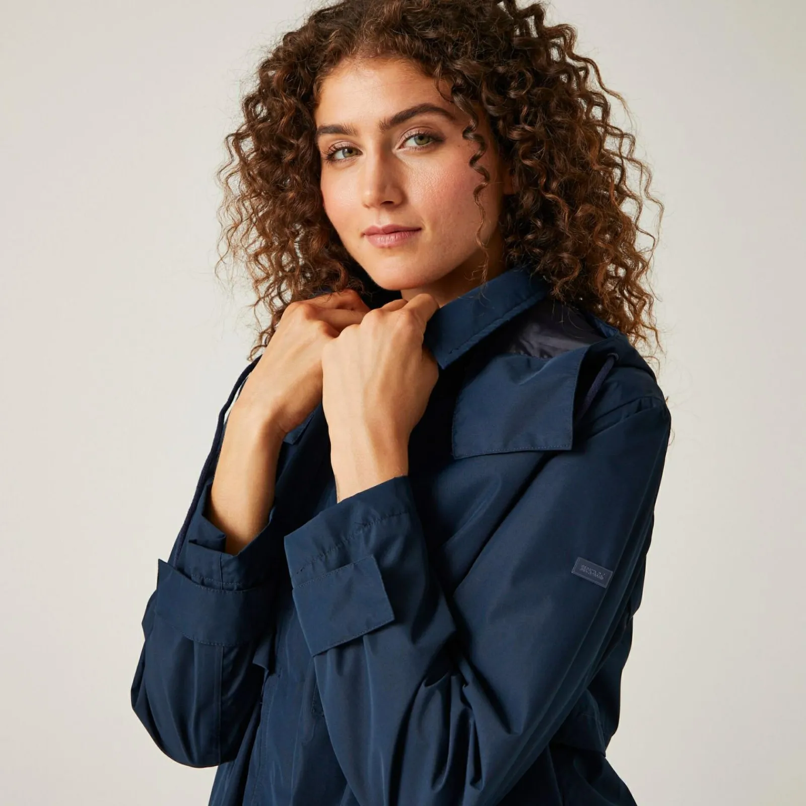 Regatta Georgonia Femme Veste imperméable |<Femme Vestes Imperméables