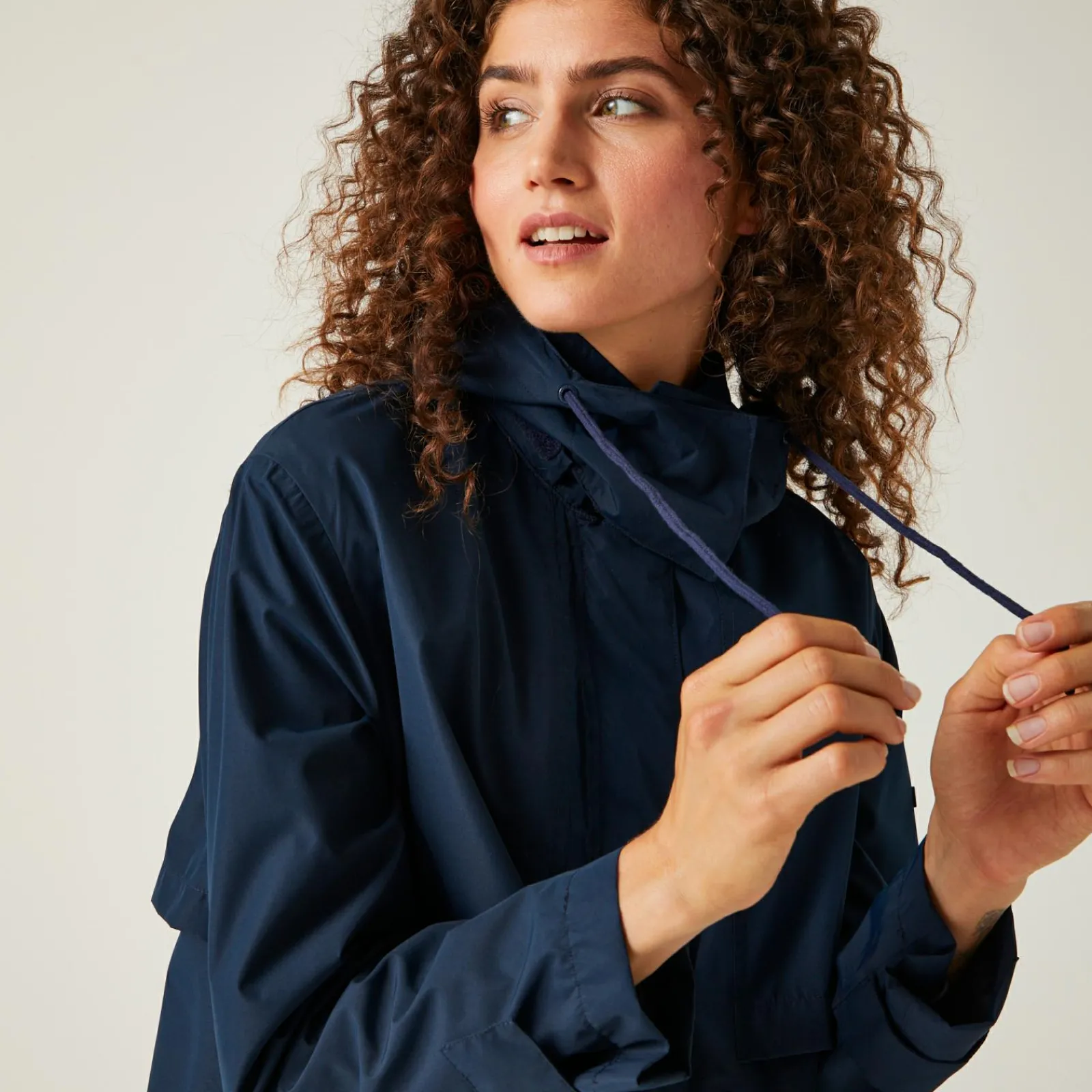 Regatta Georgonia Femme Veste imperméable |<Femme Vestes Imperméables