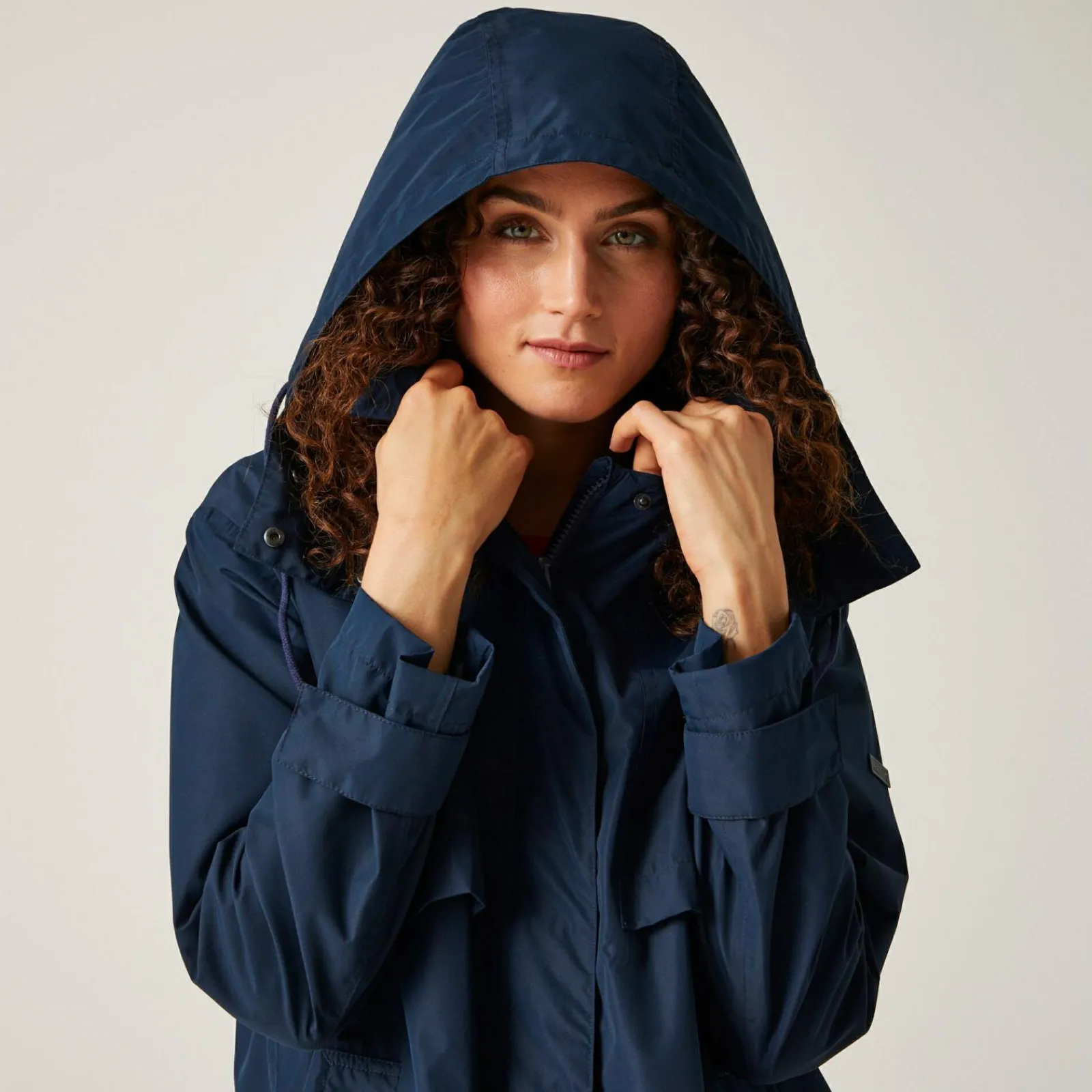 Regatta Georgonia Femme Veste imperméable |<Femme Vestes Imperméables