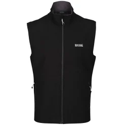 Regatta Gilet Homme sans manches Softshell Bradwell III |<Homme Vestes Sans Manches