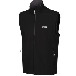 Regatta Gilet Homme sans manches Softshell Bradwell III |<Homme Vestes Sans Manches