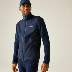 Regatta Gilet Homme sans manches Softshell Bradwell III |<Homme Vestes Sans Manches