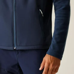 Regatta Gilet Homme sans manches Softshell Bradwell III |<Homme Vestes Sans Manches