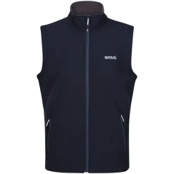 Regatta Gilet Homme sans manches Softshell Bradwell III |<Homme Vestes Sans Manches