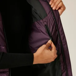 Regatta Gilet long matelassé pour femme Ganella |<Femme Vestes Sans Manches