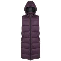 Regatta Gilet long matelassé pour femme Ganella |<Femme Vestes Sans Manches