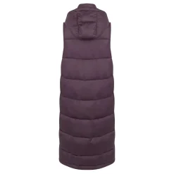 Regatta Gilet long matelassé pour femme Ganella |<Femme Vestes Sans Manches