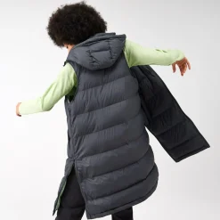 Regatta Gilet long matelassé pour femme Ganella |<Femme Vestes Sans Manches