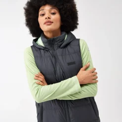 Regatta Gilet long matelassé pour femme Ganella |<Femme Vestes Sans Manches