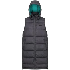 Regatta Gilet long matelassé pour femme Ganella |<Femme Vestes Sans Manches