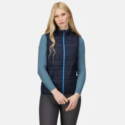 Regatta Gilet matelassé sans manches isolant Femme Firedown |< Vestes Sans Manches|Vestes Sans Manches
