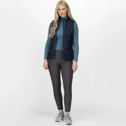 Regatta Gilet matelassé sans manches isolant Femme Firedown |< Vestes Sans Manches|Vestes Sans Manches