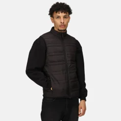 Regatta Gilet matelassé sans manches isolant Homme FIREDOWN |< Vestes Sans Manches|Vestes Sans Manches