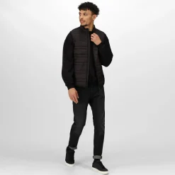 Regatta Gilet matelassé sans manches isolant Homme FIREDOWN |< Vestes Sans Manches|Vestes Sans Manches