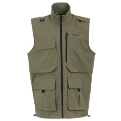 Regatta Gilet pliable anti-insectes pour homme |<Homme Vestes Sans Manches