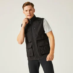 Regatta Gilet pliable anti-insectes pour homme |<Homme Vestes Sans Manches