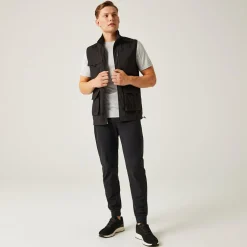 Regatta Gilet pliable anti-insectes pour homme |<Homme Vestes Sans Manches