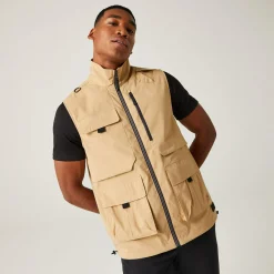 Regatta Gilet pliable anti-insectes pour homme |<Homme Vestes Sans Manches