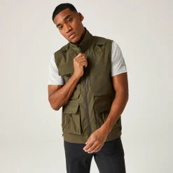 Regatta Gilet pliable anti-insectes pour homme |<Homme Vestes Sans Manches