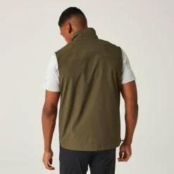 Regatta Gilet pliable anti-insectes pour homme |<Homme Vestes Sans Manches