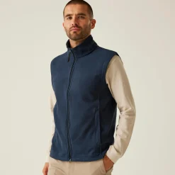 Regatta Gilet polaire sans manches Homme Micro |< Vestes Sans Manches|Vestes Sans Manches
