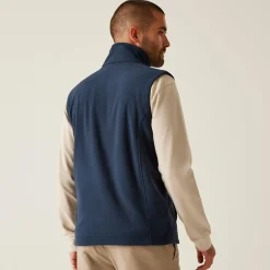 Regatta Gilet polaire sans manches Homme Micro |< Vestes Sans Manches|Vestes Sans Manches