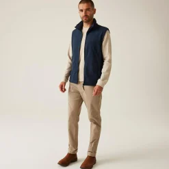 Regatta Gilet polaire sans manches Homme Micro |< Vestes Sans Manches|Vestes Sans Manches