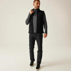 Regatta Gilet polaire sans manches Homme Micro |< Vestes Sans Manches|Vestes Sans Manches