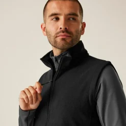 Regatta Gilet polaire sans manches Homme Micro |< Vestes Sans Manches|Vestes Sans Manches