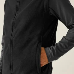 Regatta Gilet polaire sans manches Homme Micro |< Vestes Sans Manches|Vestes Sans Manches