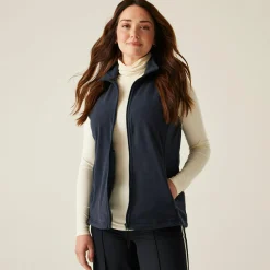 Regatta Gilet polaire sans manches Femme Micro |< Vestes Sans Manches|Vestes Sans Manches