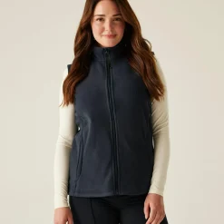 Regatta Gilet polaire sans manches Femme Micro |< Vestes Sans Manches|Vestes Sans Manches