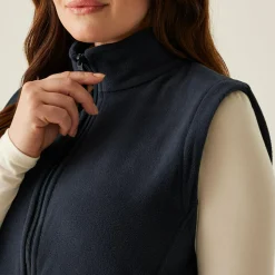 Regatta Gilet polaire sans manches Femme Micro |< Vestes Sans Manches|Vestes Sans Manches