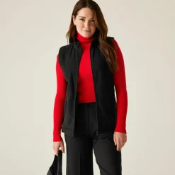 Regatta Gilet polaire sans manches Femme Micro |< Vestes Sans Manches|Vestes Sans Manches