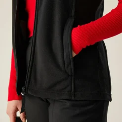 Regatta Gilet polaire sans manches Femme Micro |< Vestes Sans Manches|Vestes Sans Manches