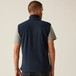 Regatta Gilet polaire sans manches Homme HABER II |< Vestes Sans Manches|Vestes Sans Manches