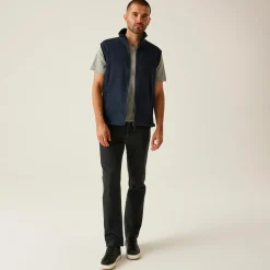 Regatta Gilet polaire sans manches Homme HABER II |< Vestes Sans Manches|Vestes Sans Manches